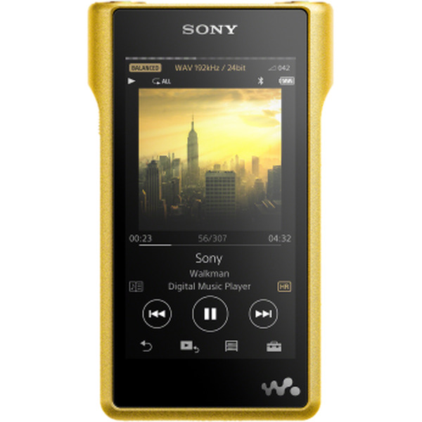 MP3 плеер Sony NW-WM1Z