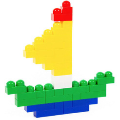 Конструктор Полесье 6653 Юниор