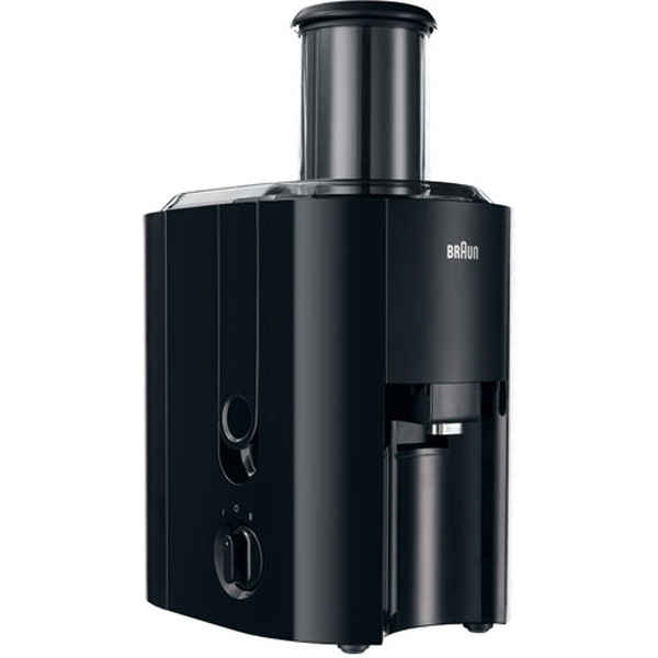 Соковыжималка для твёрдых овощей и фруктов BRAUN J300