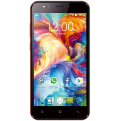 Смартфон TEXET TM-5070 красный