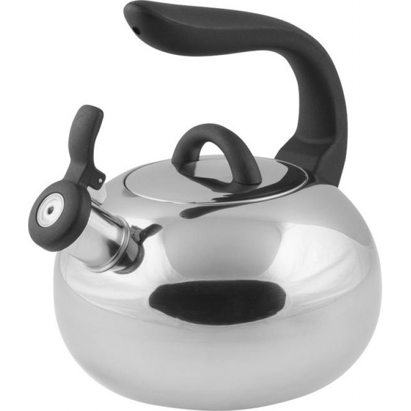 Чайник Perfecto Linea Focus 52-027018 серебристый