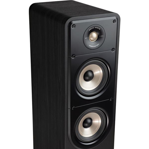 Акустическая система POLK AUDIO Signature S55 Е Black