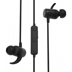 Беспроводные гарнитура Ritmix RH-490BTH Black