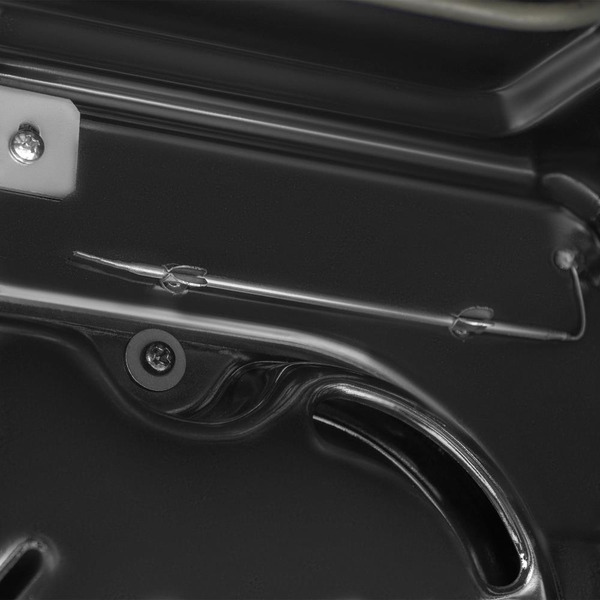 Духовой шкаф Hyundai HEO 6632 WG