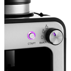 Кофеварка Kitfort KT-777