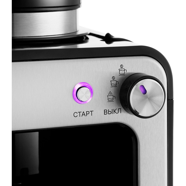 Кофеварка Kitfort KT-777