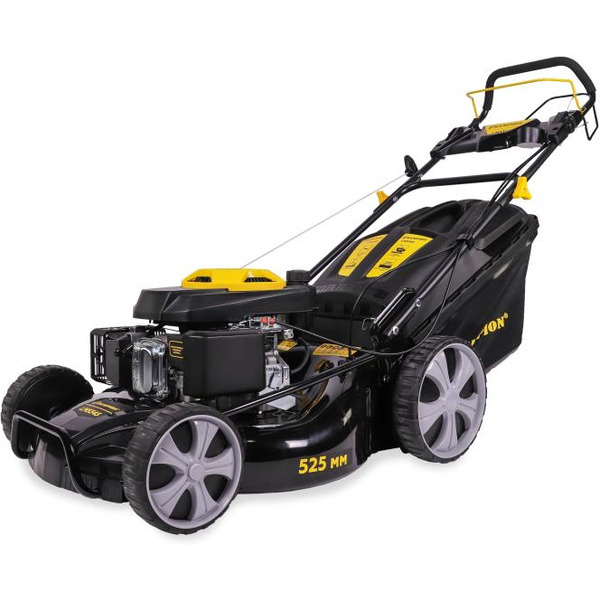 Бензиновая газонокосилка CHAMPION LM5345