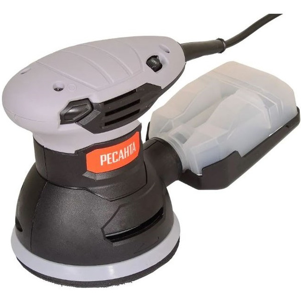 Эксцентриковая шлифовальная машина Ресанта ЭШМ-125К (75/6/4)