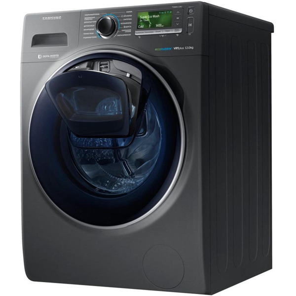 Стирально-сушильная машина SAMSUNG WW8500K (WW12K8412OX/LP)
