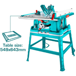 Распиовочный станок Total TS526043