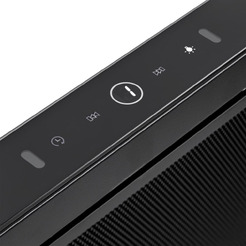 Кухонная вытяжка Exiteq EX-1416 (черный)