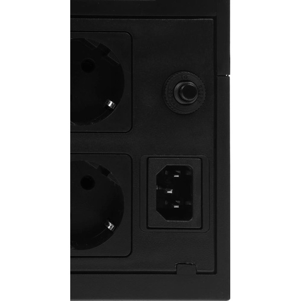 Источник бесперебойного питания Powercom RPT-1025AP LCD