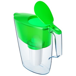 Кувшин Аквафор Ультра (зеленый)