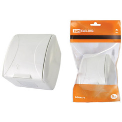 Розетка TDM Селигер SQ1818-0013