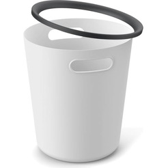 Корзина для мусора с фиксатором Ambient FolkAFK013PPGR