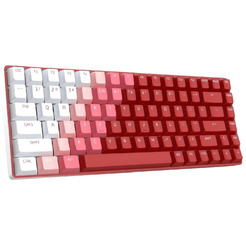 Клавиатура Dareu A84 (Flame Red)