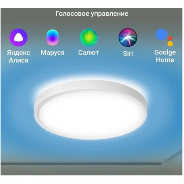Умный светильник Digma TopLight TL40