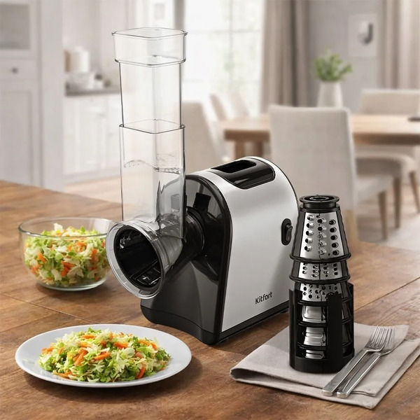 Электрическая терка KITFORT КТ-3572