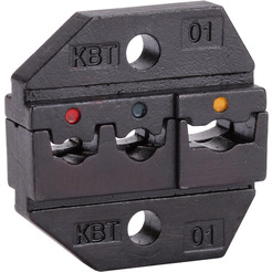 Пресс-клещи КВТ 55910 CTB-01 серия ПРОФИ