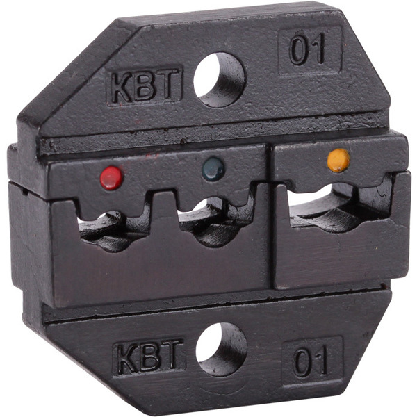 Пресс-клещи КВТ 55910 CTB-01 серия ПРОФИ