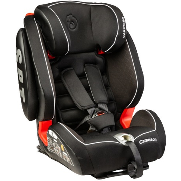 Автокресло Caretero Cameleon Isofix (черный)