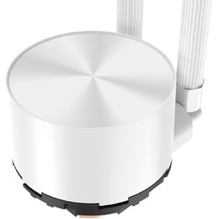 Система жидкостного охлаждения для процессора ID-Cooling FrostFlow FX240 Pro White