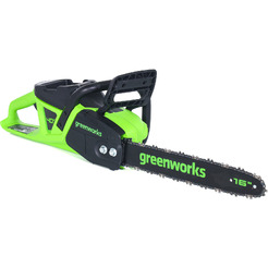Аккумуляторная пила Greenworks GD40CS20XK4 2008807UB