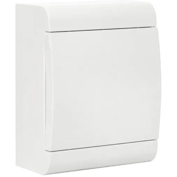 Щит распределительный EKF ЩРН-П-6 Basic (белая дверца)