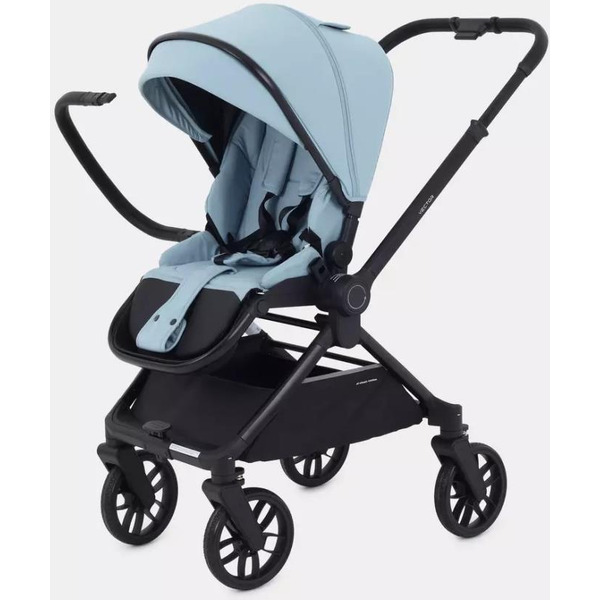 Детская универсальная коляска Rant Vector 2 в 1 / RA322 (голубой)