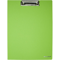Папка-планшет Silwerhof 957023 A4 (салатовый)