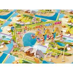 Настольная игра Стиль Жизни Детектим. Переполох на острове ls142