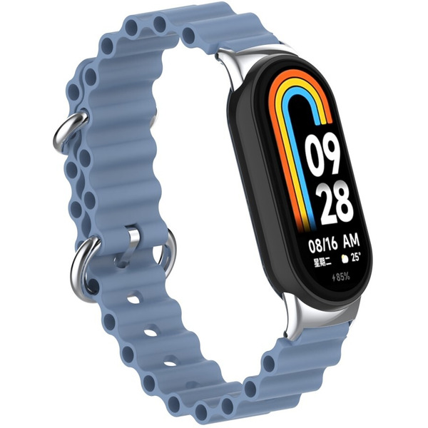 Ремешок Bingo Ocean для XIAOMI Mi Band 8 (лавандовый)