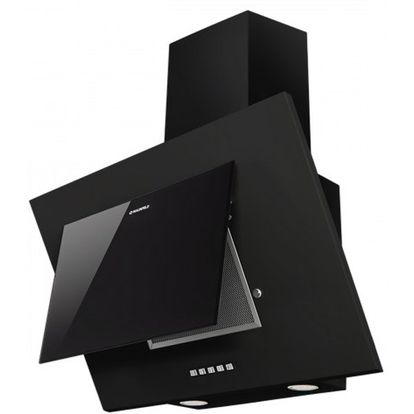 Вытяжка MAUNFELD Tower C 50 (черный)