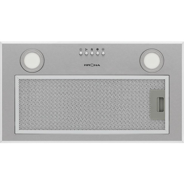 Вытяжка KRONA AMBRA 600 inox PB