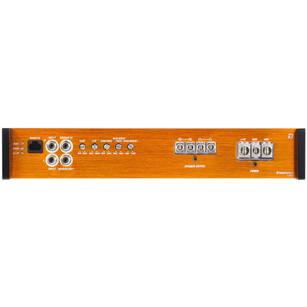Автомобильный усилитель DL Audio Anaconda 1.800
