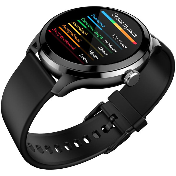 Умные часы ELARI GT Watch (черный)