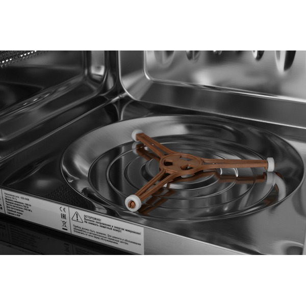 Встраиваемая микроволновая печь ZUGEL ZMO201B