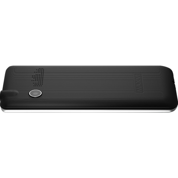 Кнопочный телефон Maxvi X900i (черный)