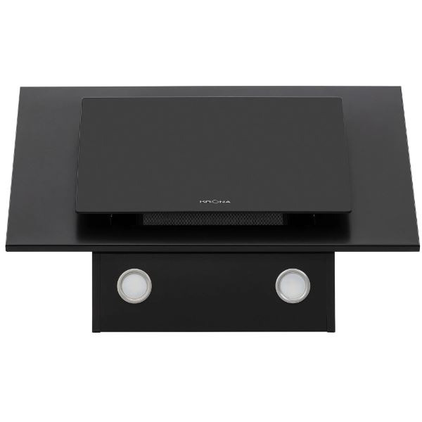 Кухонная вытяжка Krona Fiona E 600 PB (черный)