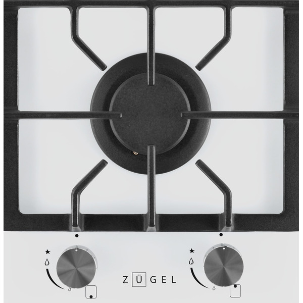 Варочная поверхность газовая ZUGEL ZGH292W