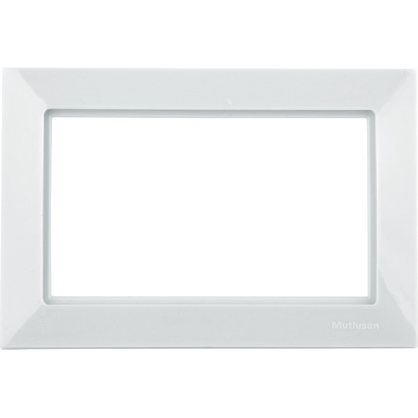 Рамка Mutlusan Candela 2125-820-1201