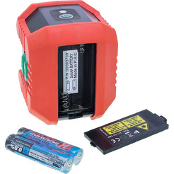 Лазерный нивелир Condtrol QB Green 1-2-304