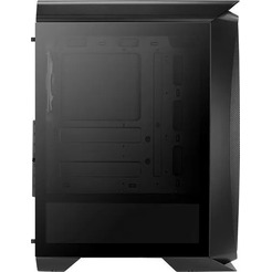 Корпус AeroCool Aero One Frost-G-BK-v1
