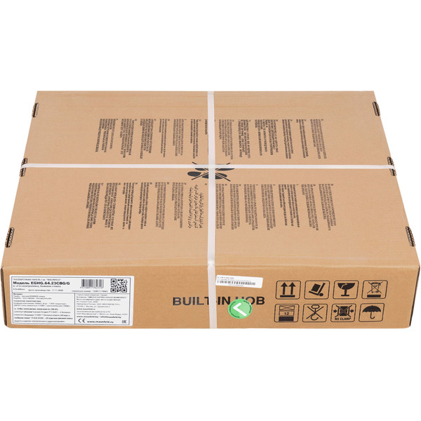 Варочная панель MAUNFELD EGHG.64.23CBG/G