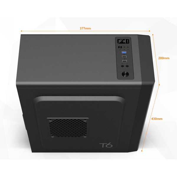 Компьютер MultiGame 5R35D8S48RX58PM6