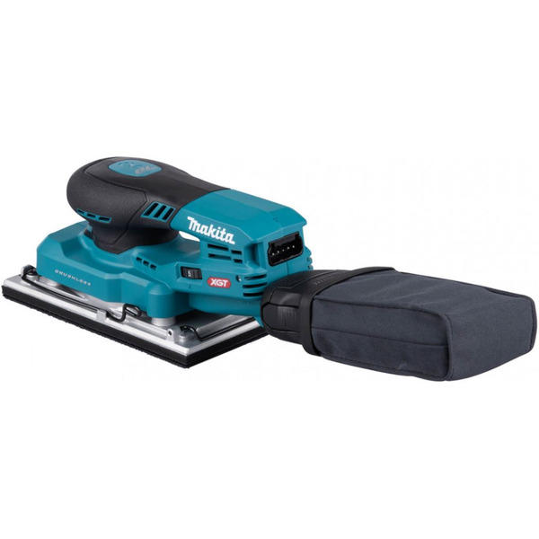 Виброшлифмашина Makita BO007CGZ (без АКБ и ЗУ)