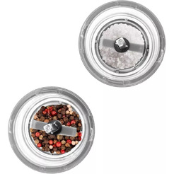 Набор автоматических мельниц для соли и перца Kitfort КТ-6005