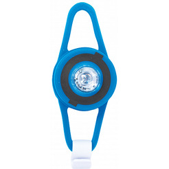 Фонарик GLOBBER 522-100 (синий)