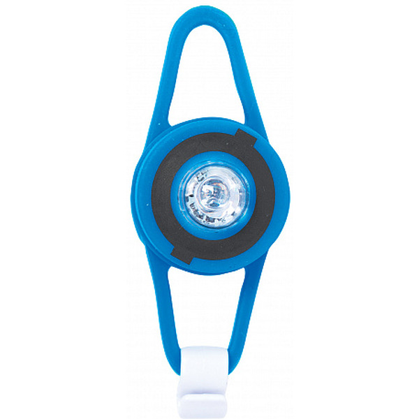 Фонарик GLOBBER 522-100 (синий)