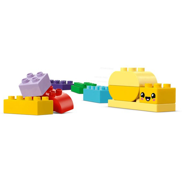 Конструктор Lego Duplo Креативный цветочный сад 10444